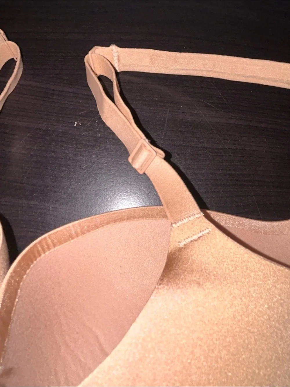SKIMS Ultimate Push-Up Balconette Bra size 34DDD - Picture 6 of 7